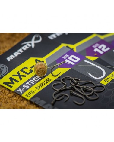 Gumki Do Pelletu Matrix Latex Bait Bands Large 100szt.