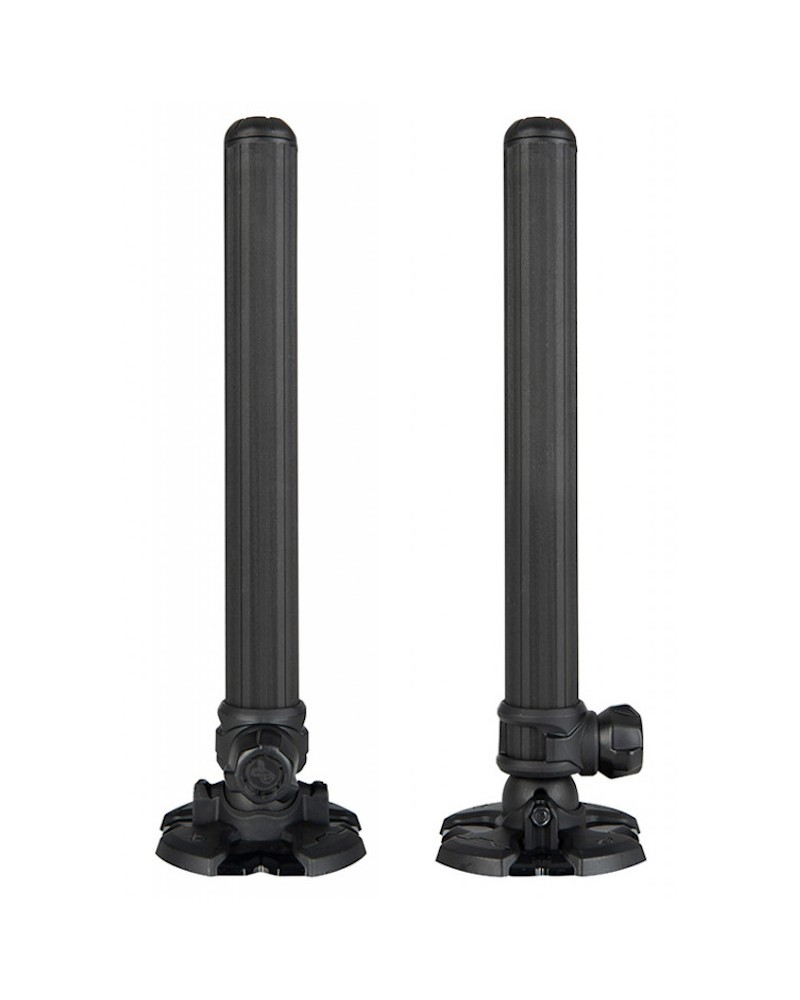 Nogi Do Siedziska Kosza Matrix XR36 250mm Extending Legs Black