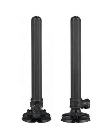 Nogi Do Siedziska Kosza Matrix XR36 250mm Extending Legs Black