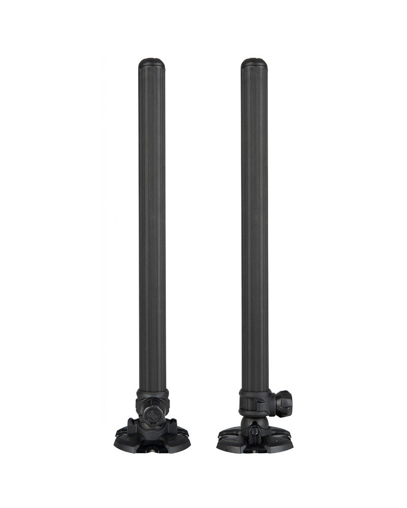 Nogi Do Siedziska Kosza Matrix XR36 450mm Extending Legs Black