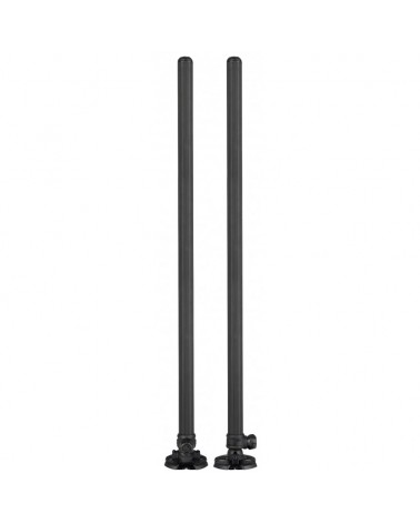 Nogi Do Siedziska Kosza Matrix XR36 800mm Extending Legs Black