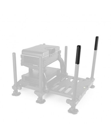 Przedłużka Do Nóg Siedziska Kosza Matrix XR36 150mm Leg Extension