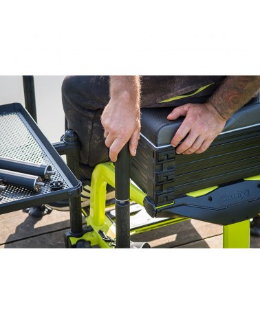 Przedłużka Do Nóg Siedziska Kosza Matrix XR36 150mm Leg Extension