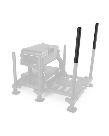 Przedłużka Do Nóg Siedziska Kosza Matrix XR36 300mm Leg Extension