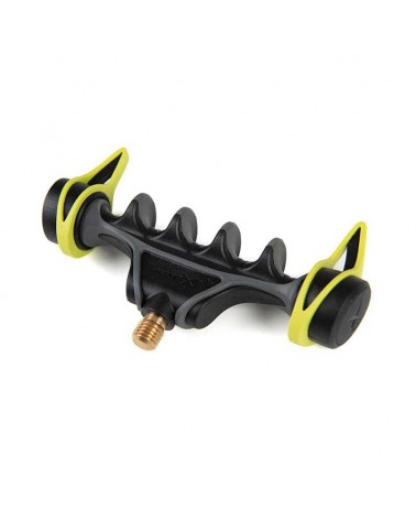 Podpórka Pod Wędkę Na Feeder Grunt Matrix Grunt Mini Gripper Rest 12cm