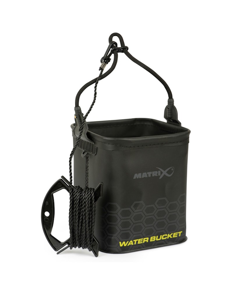 Pojemnik Wiadro Do Nabierania Wody Matrix Eva Water Bucket 4.5l