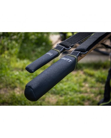 Ochraniacze Na Dolnik I Szczytówkę Wędki Matrix X-Stretch Top&Tail Rod Bands
