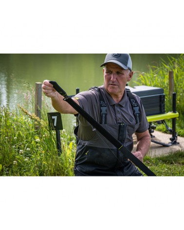 Ochraniacze Na Dolnik I Szczytówkę Wędki Matrix X-Stretch Top&Tail Rod Bands