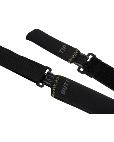 Ochraniacze Na Dolnik I Szczytówkę Wędki Matrix X-Stretch Top&Tail Rod Bands