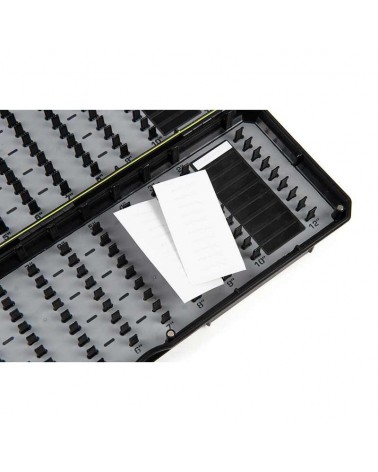 Pudełko Na Przypony Matrix HLR Pro Hooklength Box Long 30cm 35x12x3cm