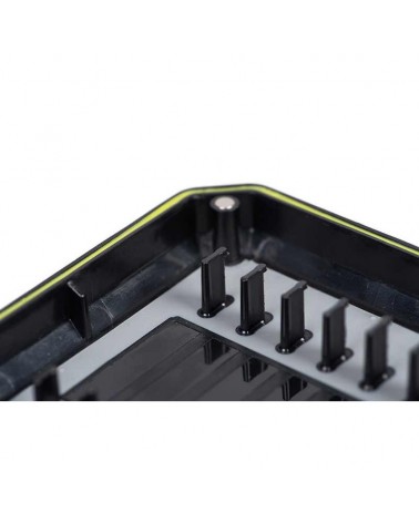 Pudełko Na Przypony Matrix HLR Pro Hooklength Box Long 30cm 35x12x3cm