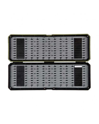 Pudełko Na Przypony Matrix HLR Pro Hooklength Box Long 30cm 35x12x3cm