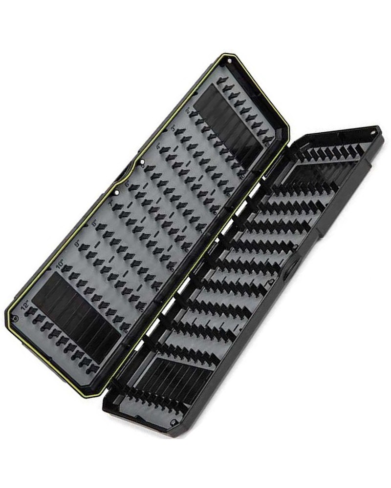 Pudełko Na Przypony Matrix HLR Pro Hooklength Box Long 30cm 35x12x3cm