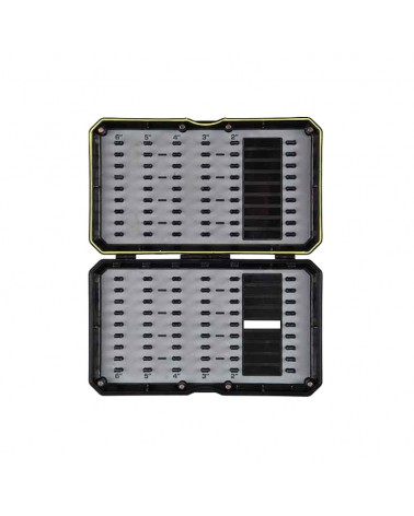 Pudełko Na Przypony Matrix HLR Pro Hooklength Box Short 15cm 20x12x3cm