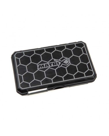 Pudełko Na Przypony Matrix HLR Pro Hooklength Box Short 15cm 20x12x3cm