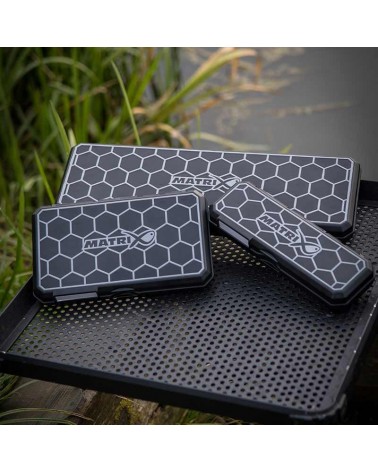 Pudełko Na Przypony Matrix HLR Pro Hooklength Box Slim 15cm 20x7x3cm