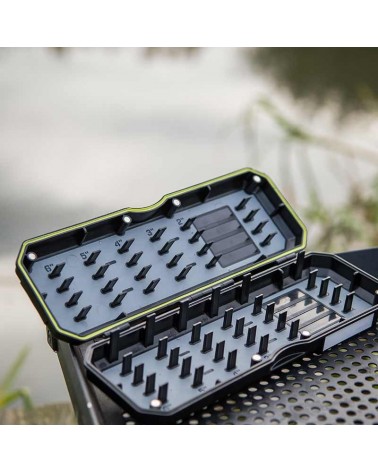 Pudełko Na Przypony Matrix HLR Pro Hooklength Box Slim 15cm 20x7x3cm