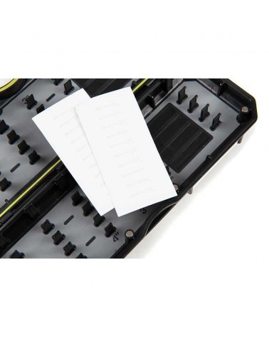 Pudełko Na Przypony Matrix HLR Pro Hooklength Box Slim 15cm 20x7x3cm