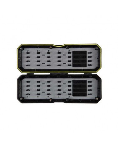 Pudełko Na Przypony Matrix HLR Pro Hooklength Box Slim 15cm 20x7x3cm