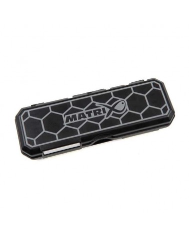 Pudełko Na Przypony Matrix HLR Pro Hooklength Box Slim 15cm 20x7x3cm