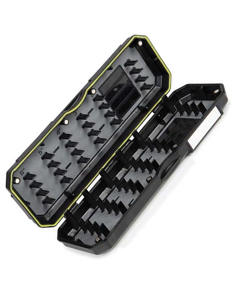 Pudełko Na Przypony Matrix HLR Pro Hooklength Box Slim 15cm 20x7x3cm