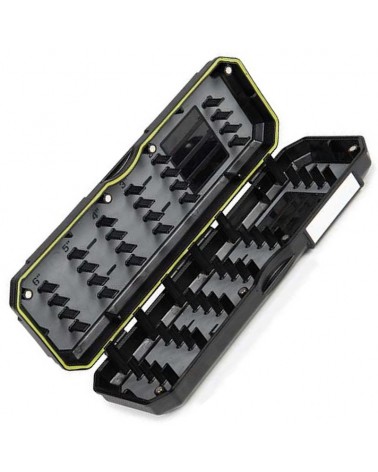 Pudełko Na Przypony Matrix HLR Pro Hooklength Box Slim 15cm 20x7x3cm