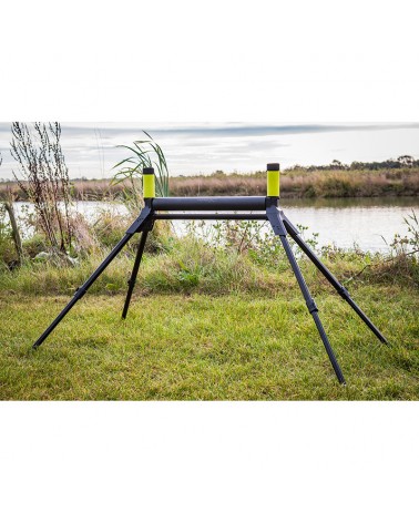 Rolki Do Tyczki Matrix Single Compact Pole Roller Wys. Maks.67cm Szer. 74cm