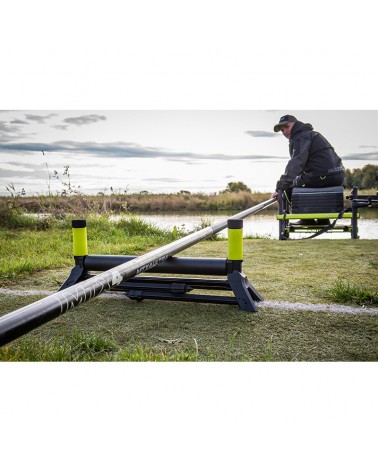 Rolki Do Tyczki Matrix Single Compact Pole Roller Wys. Maks.67cm Szer. 74cm