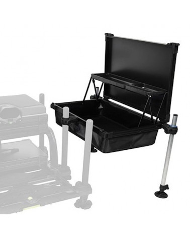 Składana Platfroma Półka Boczna Matrix Pro Feeder Tray 62x42x13cm