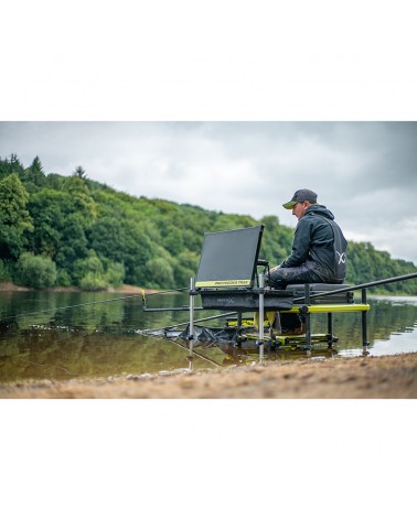 Składana Platfroma Półka Boczna Matrix Pro Feeder Tray 62x42x13cm