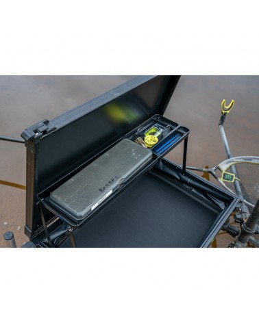 Składana Platfroma Półka Boczna Matrix Pro Feeder Tray 62x42x13cm