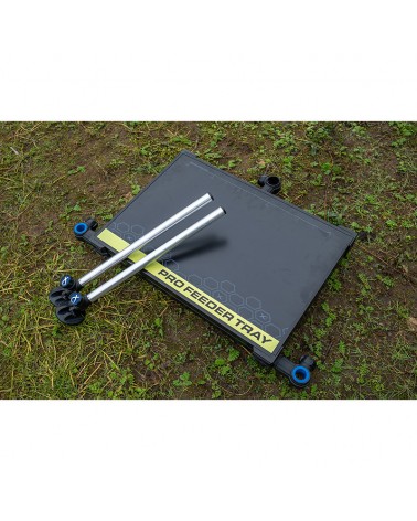 Składana Platfroma Półka Boczna Matrix Pro Feeder Tray 62x42x13cm