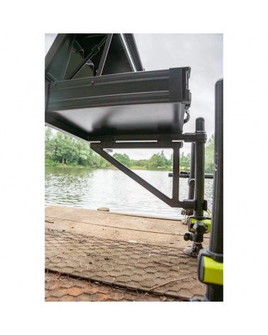 Składana Półka Boczna Matrix Pro Rigid Feeder Tray 62x42x13cm