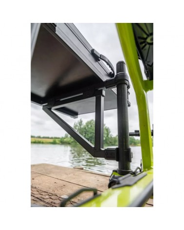 Składana Półka Boczna Matrix Pro Rigid Feeder Tray 62x42x13cm