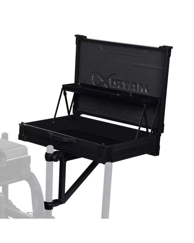 Składana Półka Boczna Matrix Pro Rigid Feeder Tray 62x42x13cm