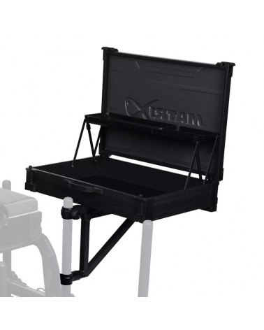 Składana Półka Boczna Matrix Pro Rigid Feeder Tray 62x42x13cm