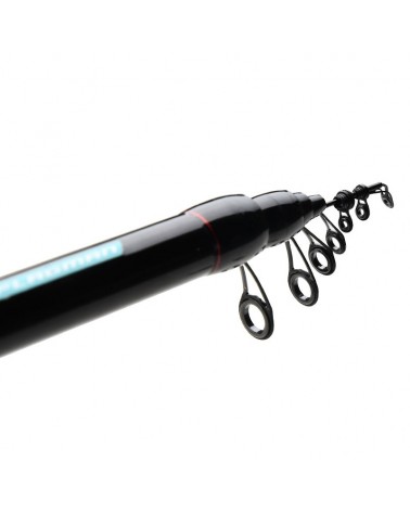 Wędka Odległościowa Flagman S-Carp Tele Match 3.90m 15-40g 3cz.