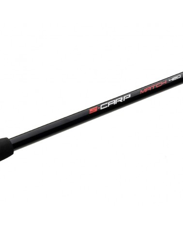Wędka Odległościowa Flagman S-Carp Match 4.20m 5-25g 3cz.