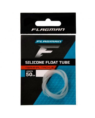 Rurka Silikonowa Do Spławików Flagman Silicon Float Tube 1.0mm 0.5m