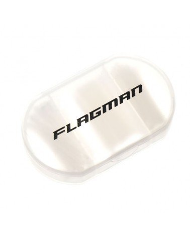 Rurki Silikonowe Do Spławików Flagman Silicon Float Tubes Kit 3 Sizes 0.6/0.8/1.0mm