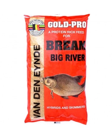 Zanęta Marcel Van Den Eynde Gold Pro Big River 1kg