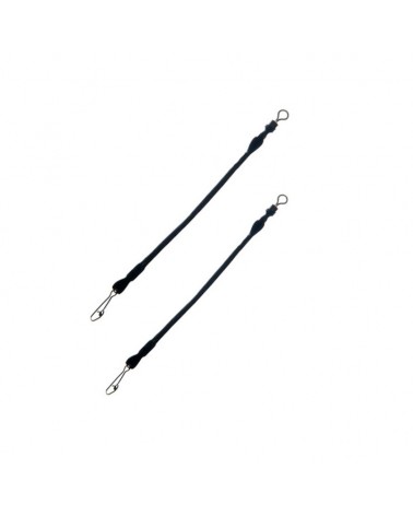 Łącznik Do Koszyka Zanętowego Flagman Feeder Hard Wire Links 6cm 2szt.