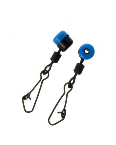 Łącznik Przelotowy Z Agrafką Flagman Feeder Plastic Beads S 5szt.
