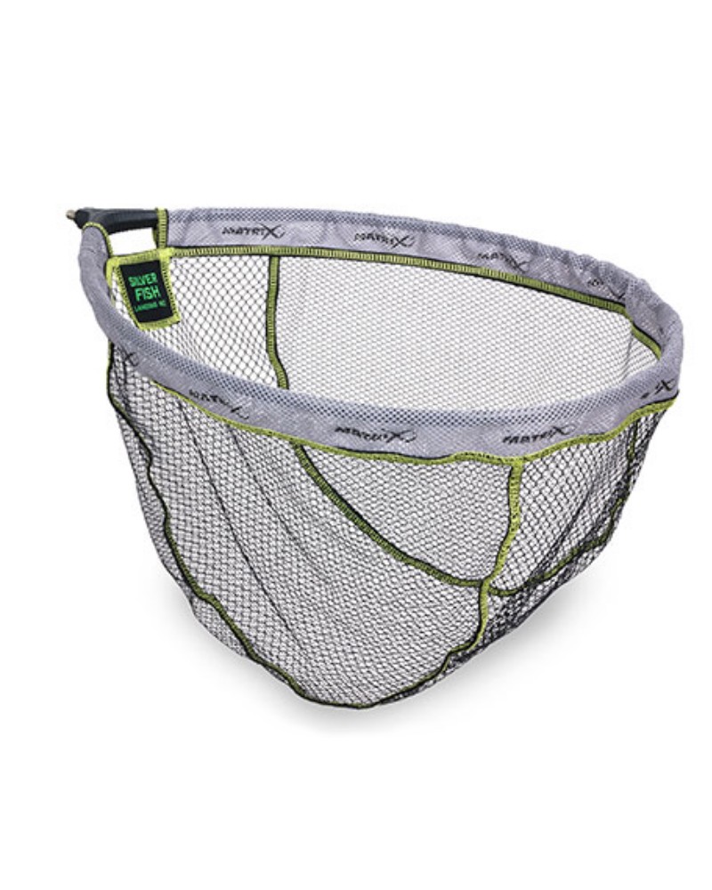 Kosz do podbieraka Matrix Silver Fish Landing Net 45x35cm