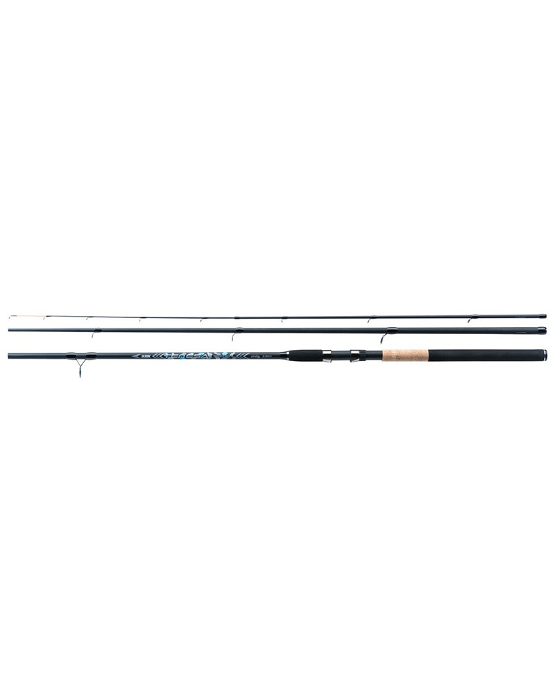 Jaxon Wędka Gruntowa Tenesa Method Feeder 3.30m 20-50g 3+2 0.75;1oz