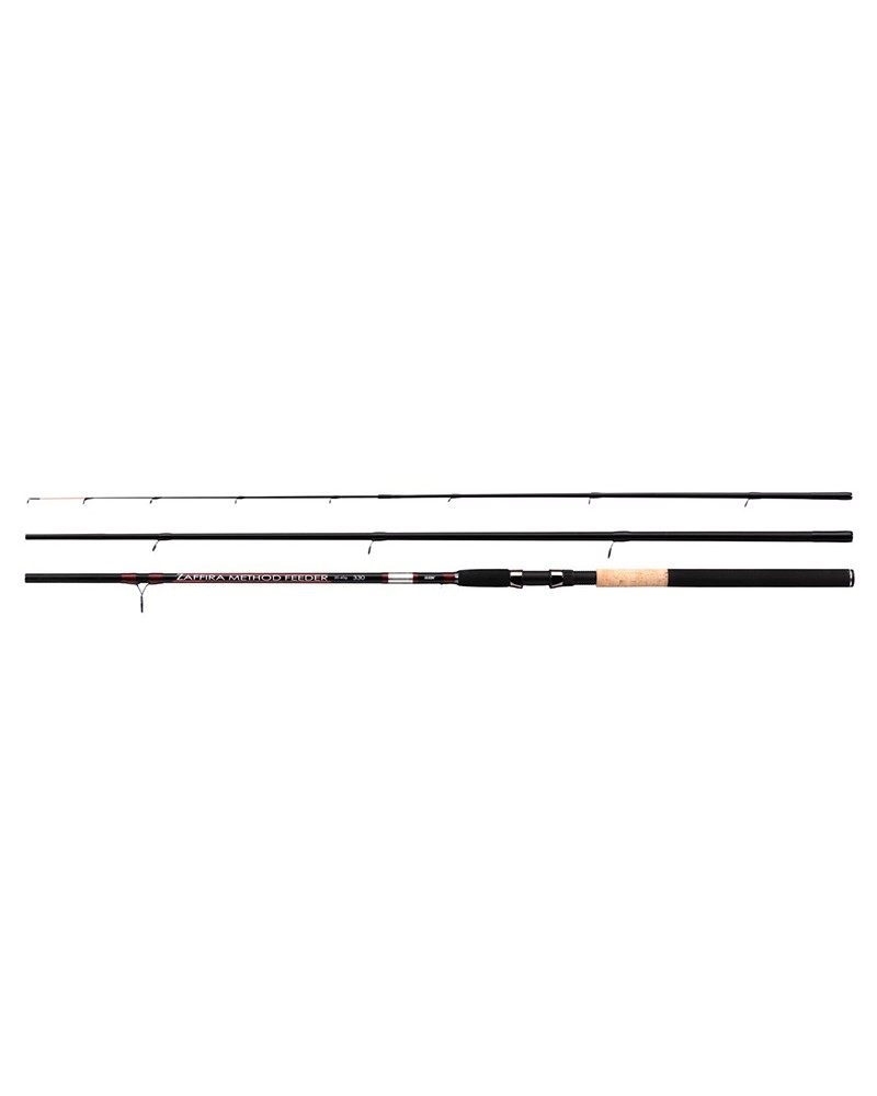 Jaxon Wędka Gruntowa Zaffira Method Feeder RT 3.00m 20-50g 3+2 0.75;1oz