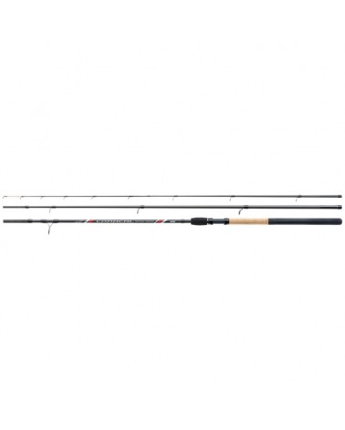 Jaxon Wędka Gruntowa Caracal Method Feeder 3.30m 20-60g 3+3 0.75;1;1.5oz