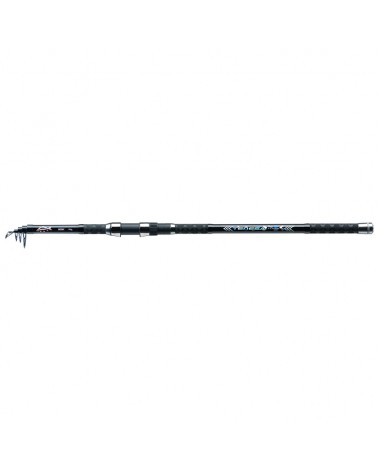 Jaxon Wędka Teleskopowa Tenesa Tele Carp TC 3.90m 30-80g