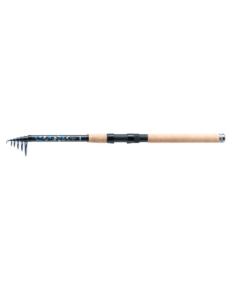 Jaxon Wędka Teleskopowa Tenesa Tele Carpinus 3.60m 50-120g