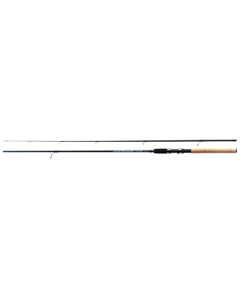 Jaxon Wędka Spinningowa Tenesa Jig Spin 2.40m 3-15g 2cz
